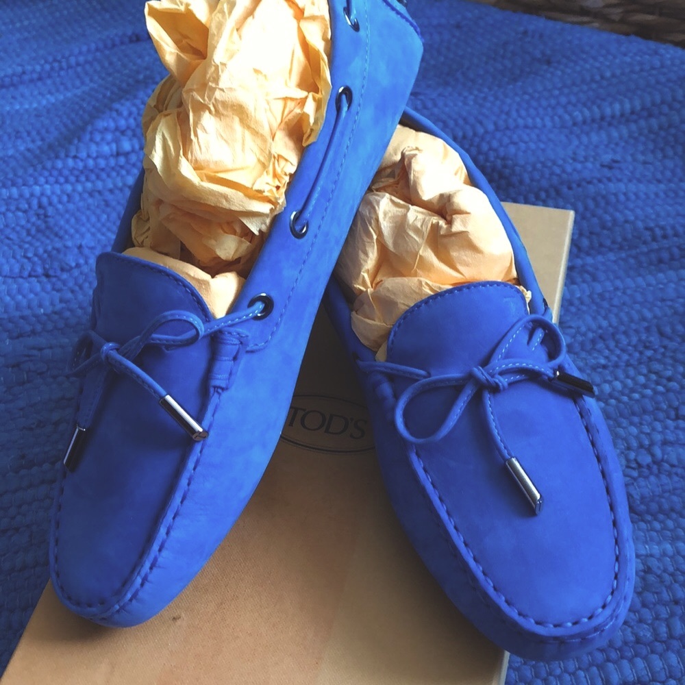 Tod’s Driving Shoe